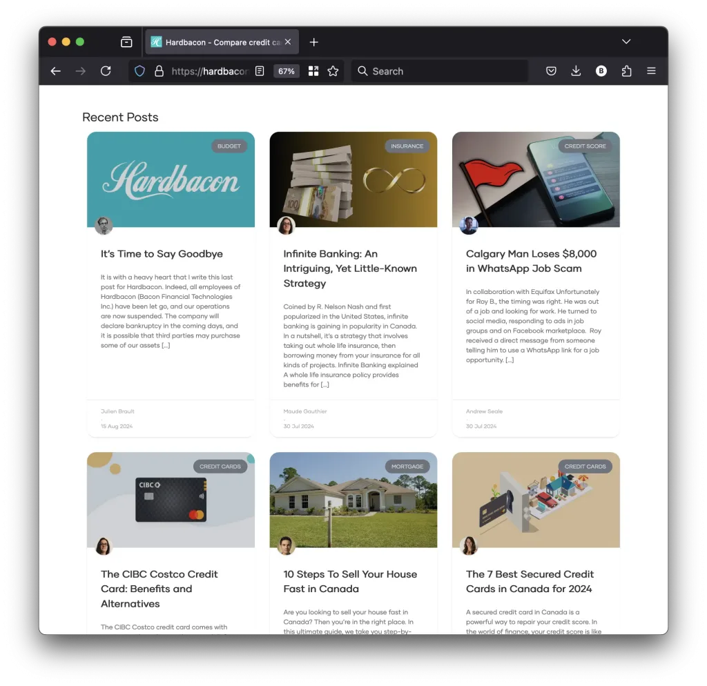 The company blog: just a regular business blog